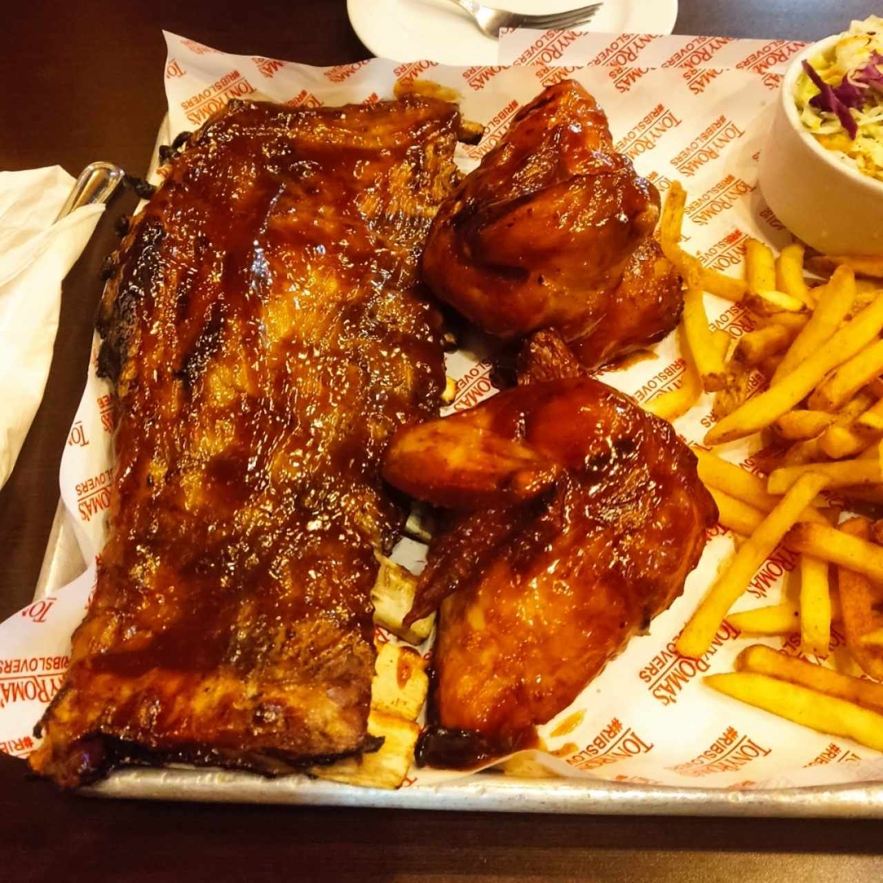 Full Roma Grill Pack