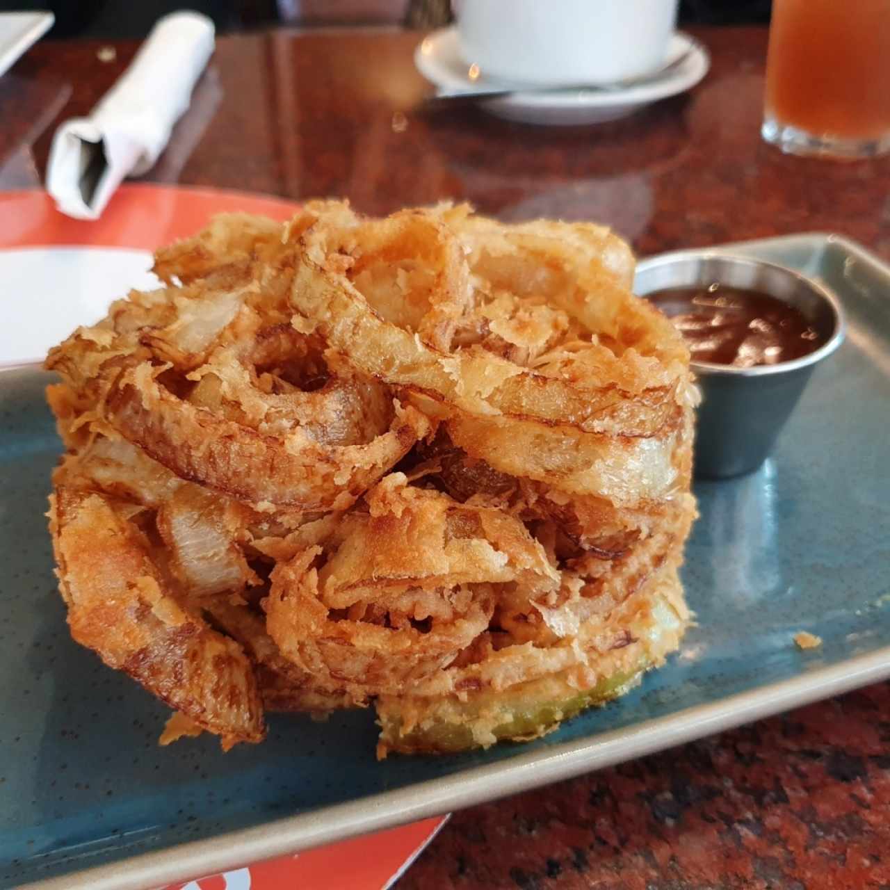 World- Famous Onion Loaf