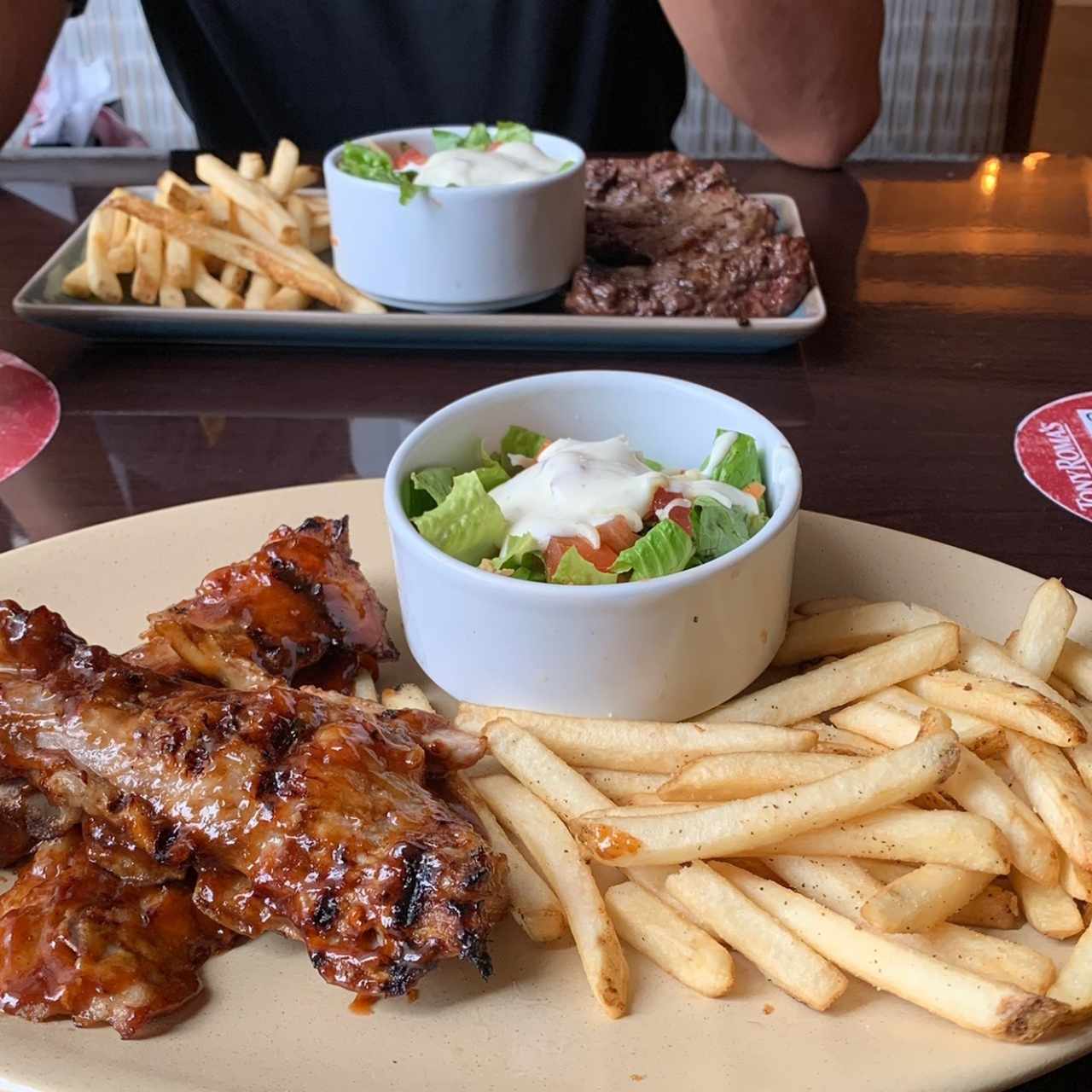 The Original Baby Pack Ribs