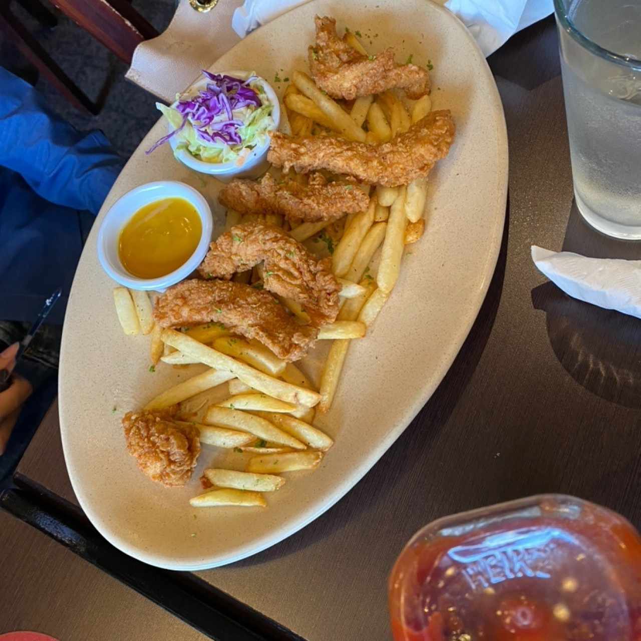 Chicken - Chicken Tenders