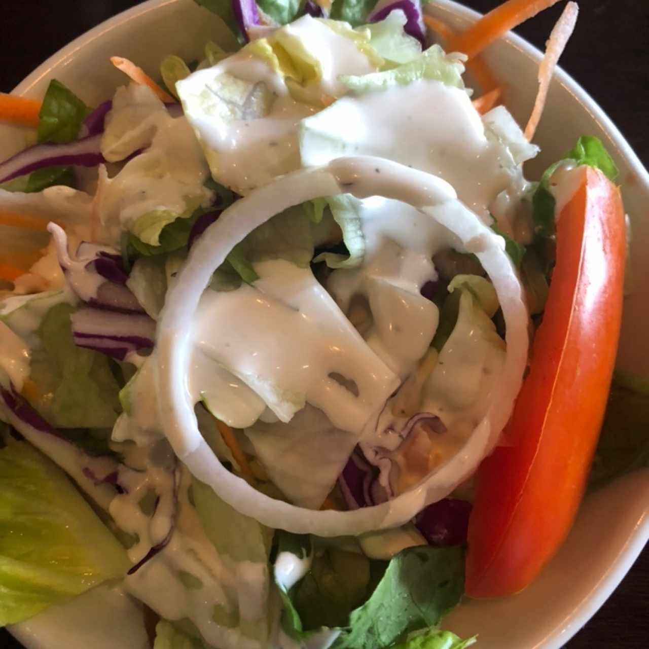 Salads - Chicken Cesar Salad