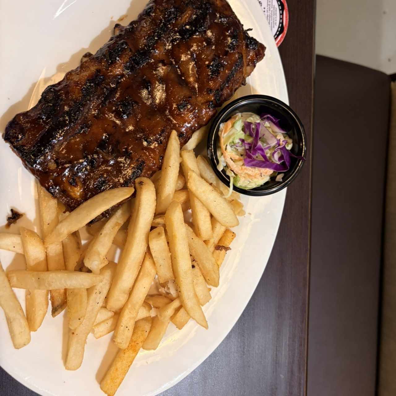 The Original Baby Pack Ribs