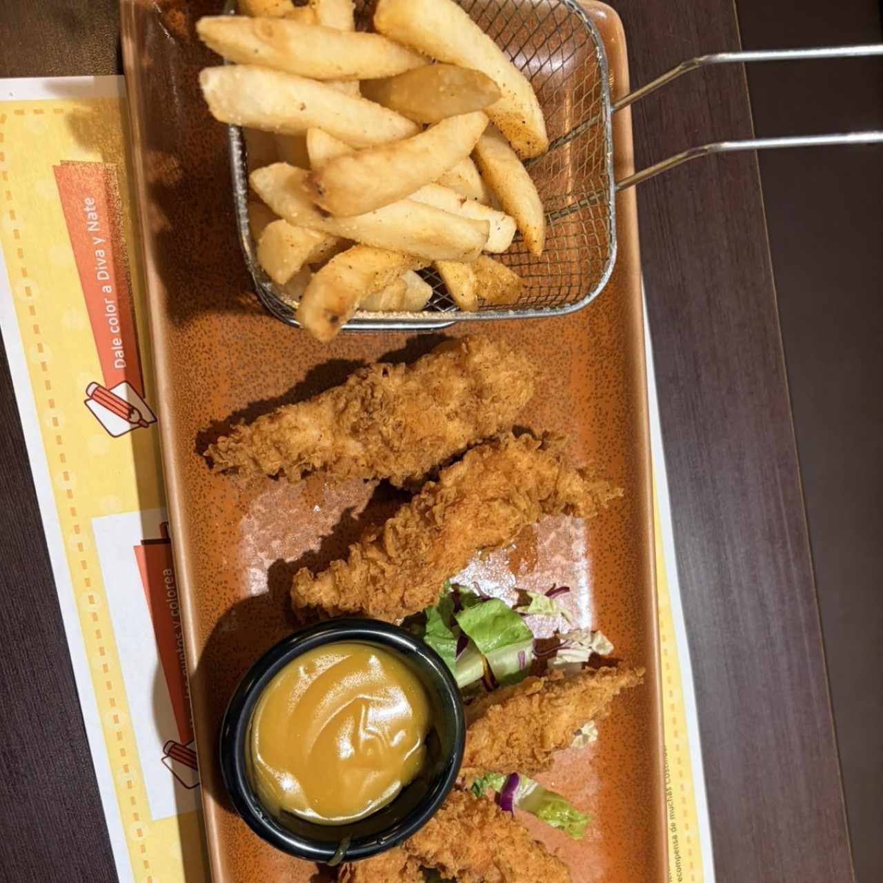 Chicken - Chicken Tenders