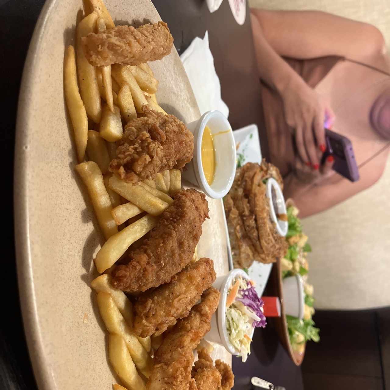 Chicken - Chicken Tenders