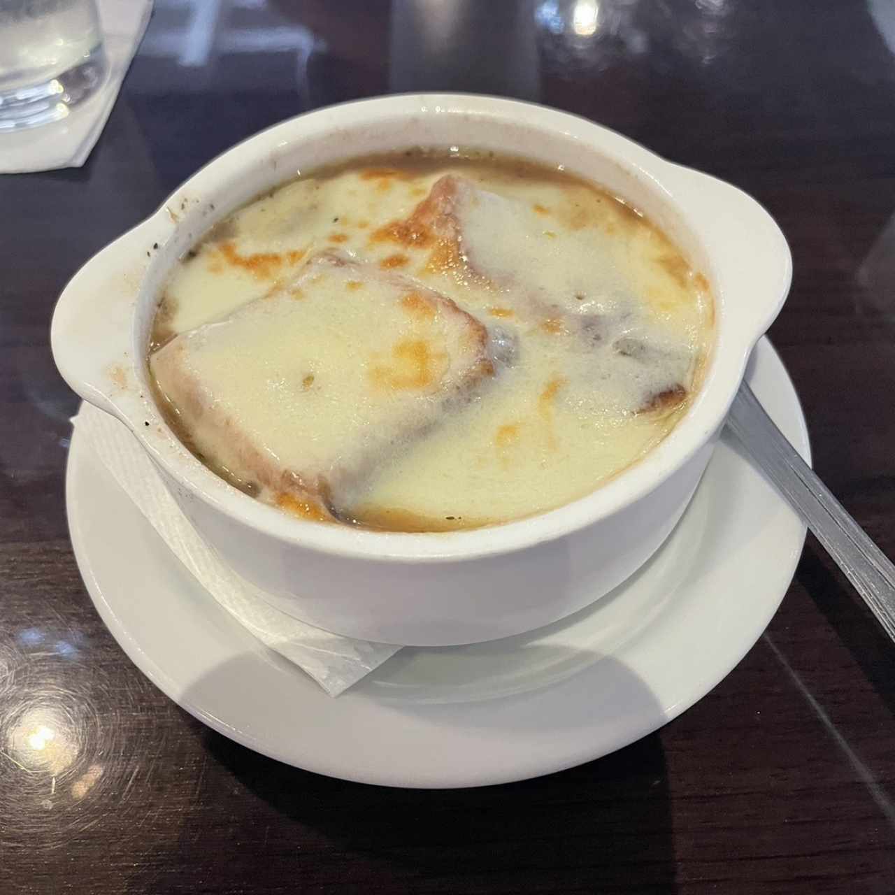 Soups - French Onion Soup