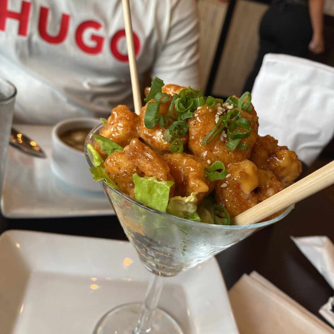Kickin' Shrimp