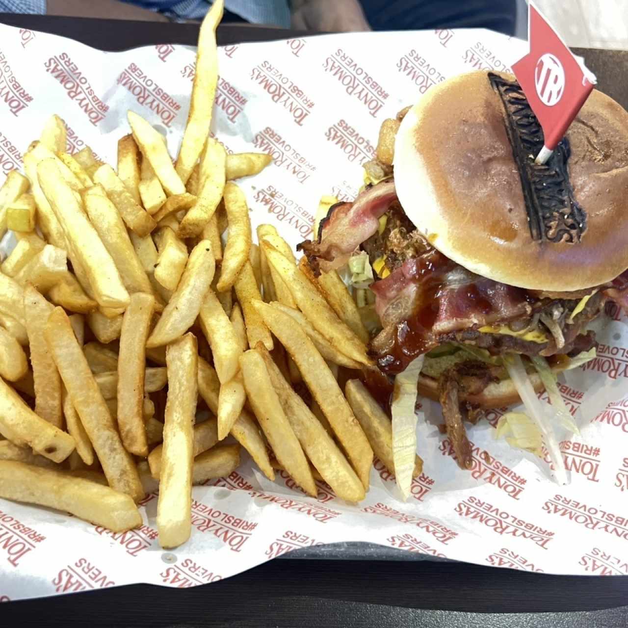 Hamburguesa 