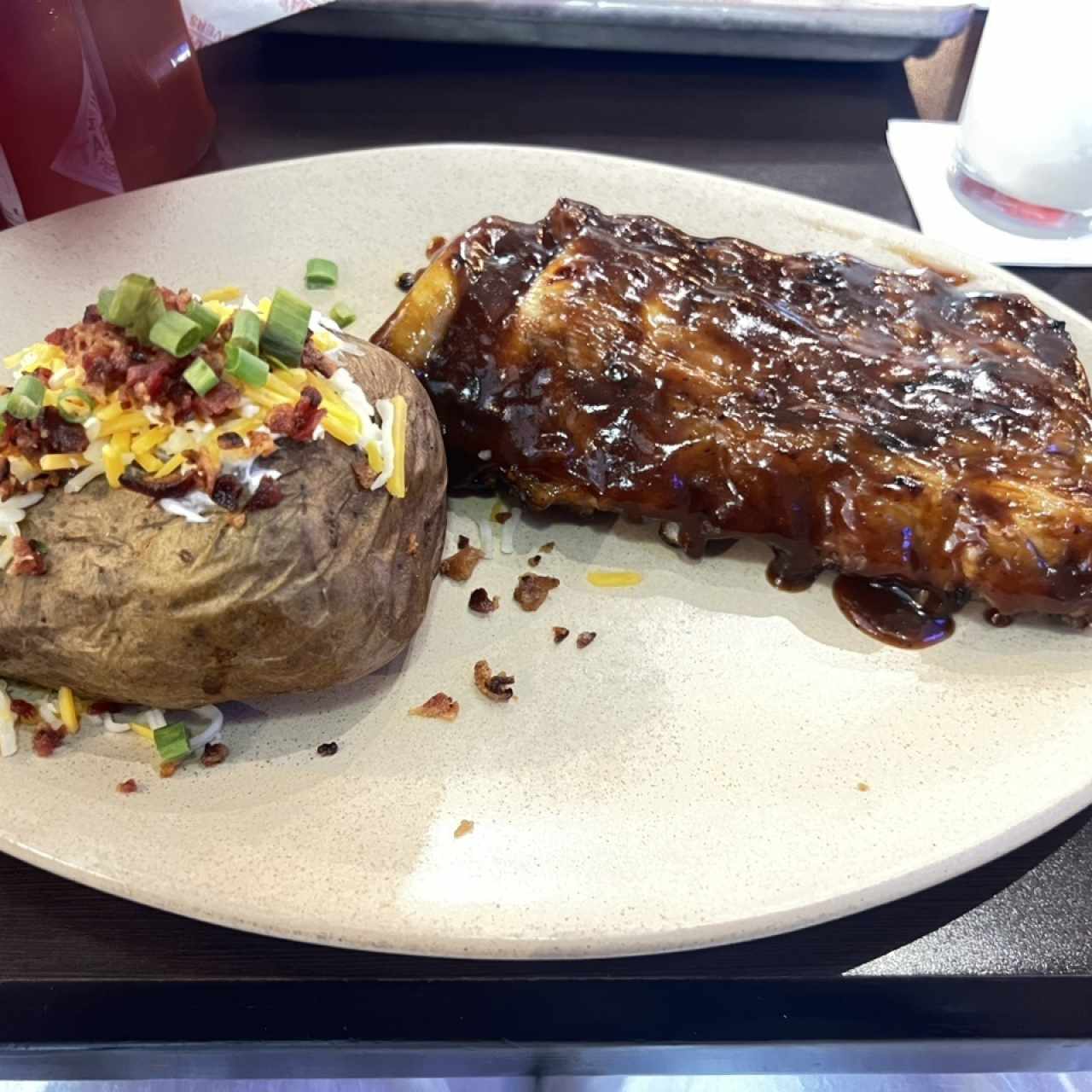 Baby Back Ribs