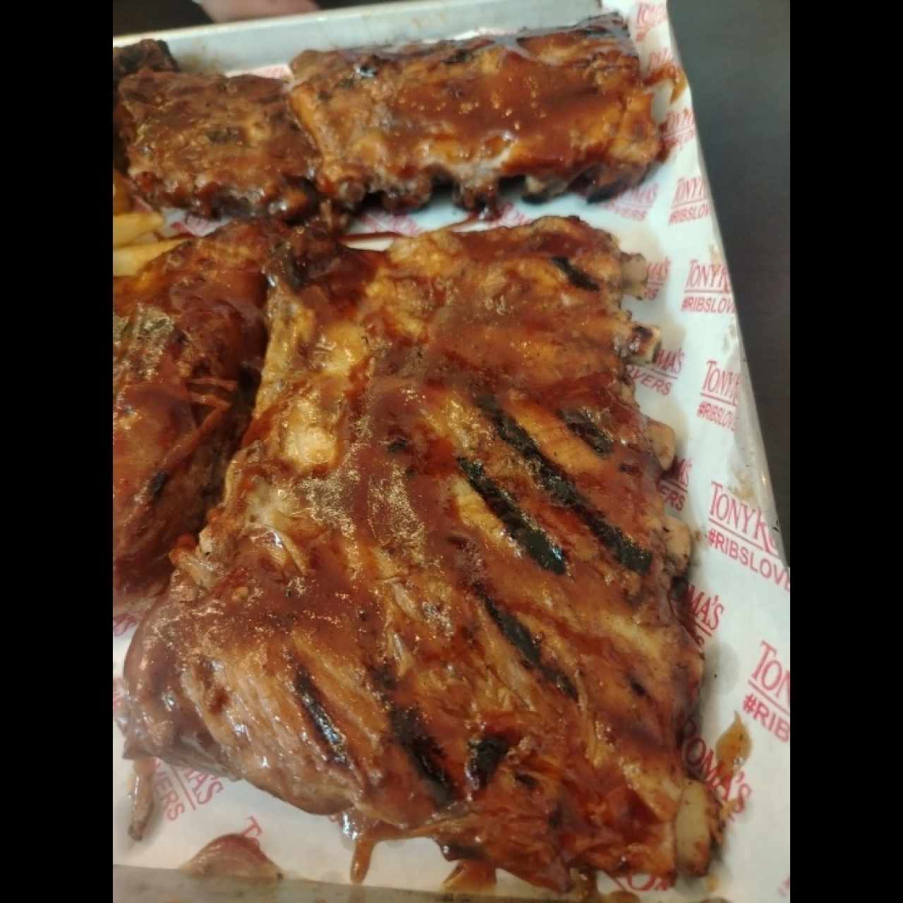 St. Louis Ribs