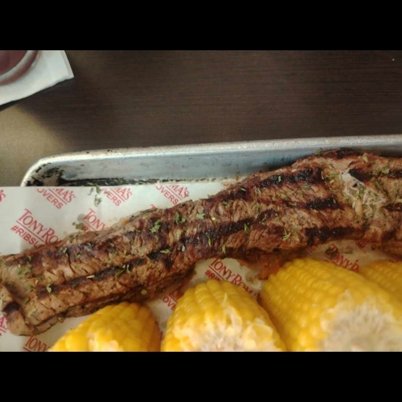 Grilled Steak - Sirloin Steak 10 oz