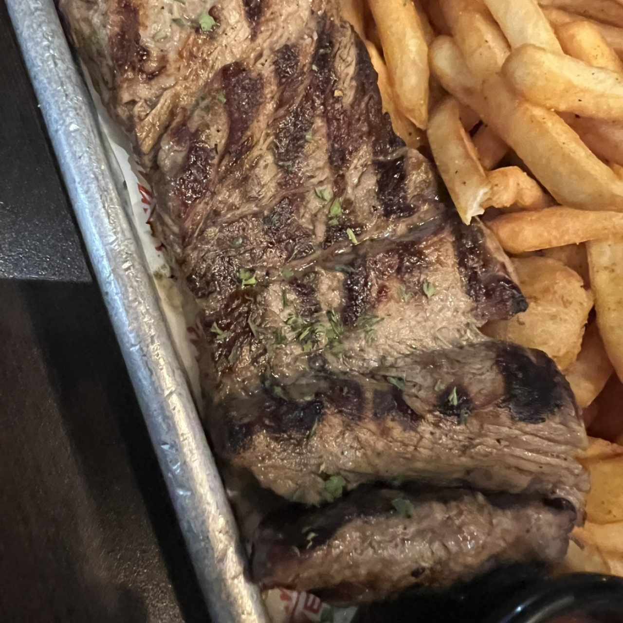 Sirloin Steak 10 oz