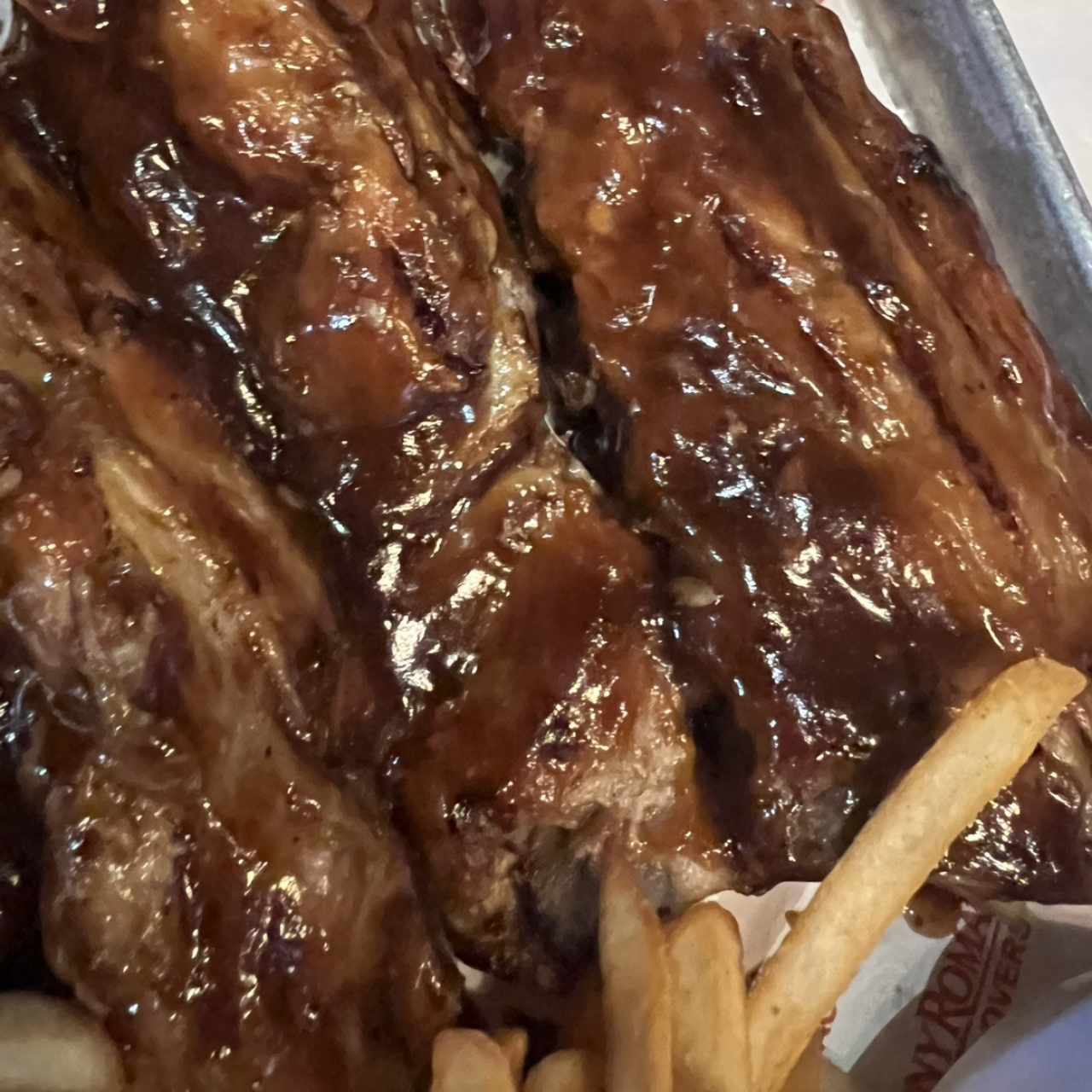 The Original Baby Pack Ribs