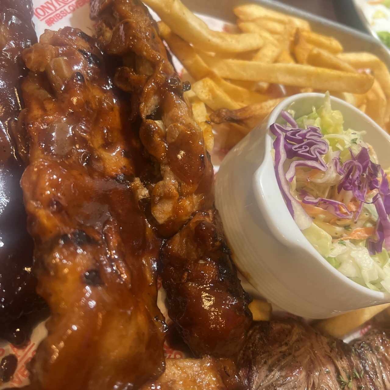 St. Louis Ribs