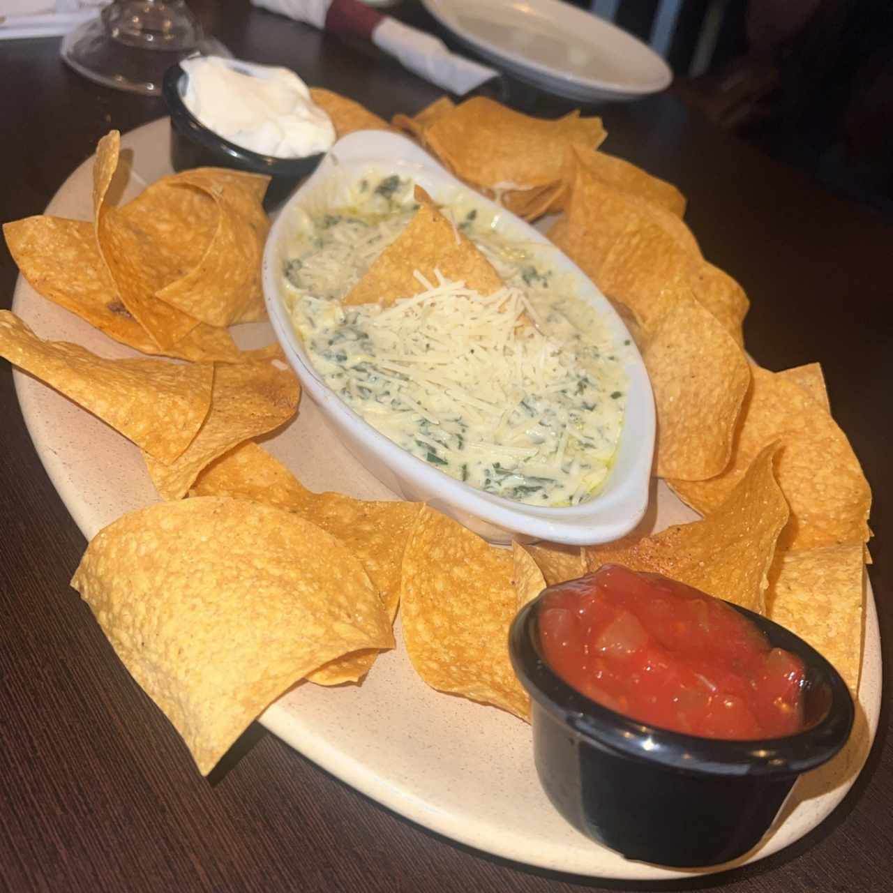 Spinach Artichoke Dip