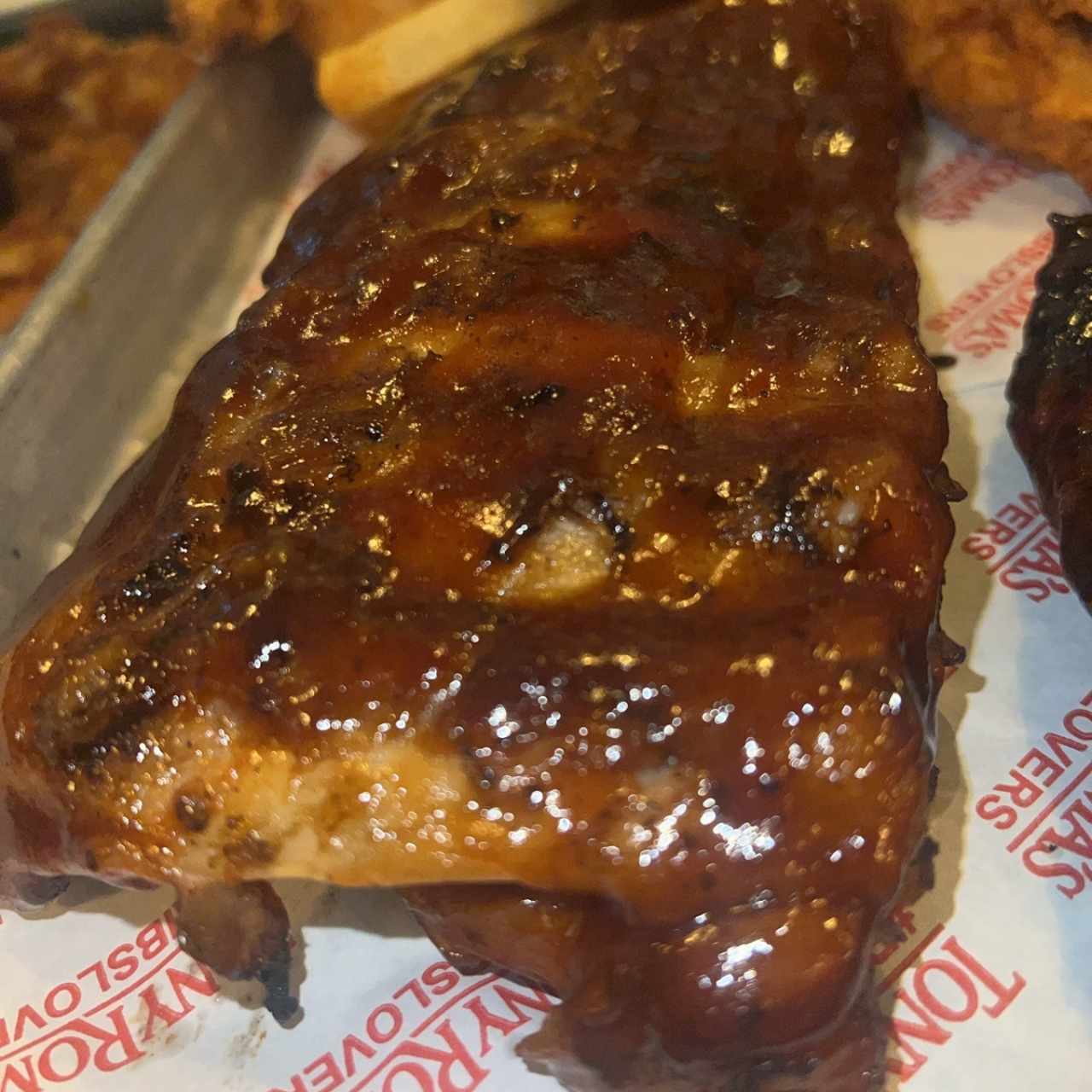 The Original Baby Pack Ribs