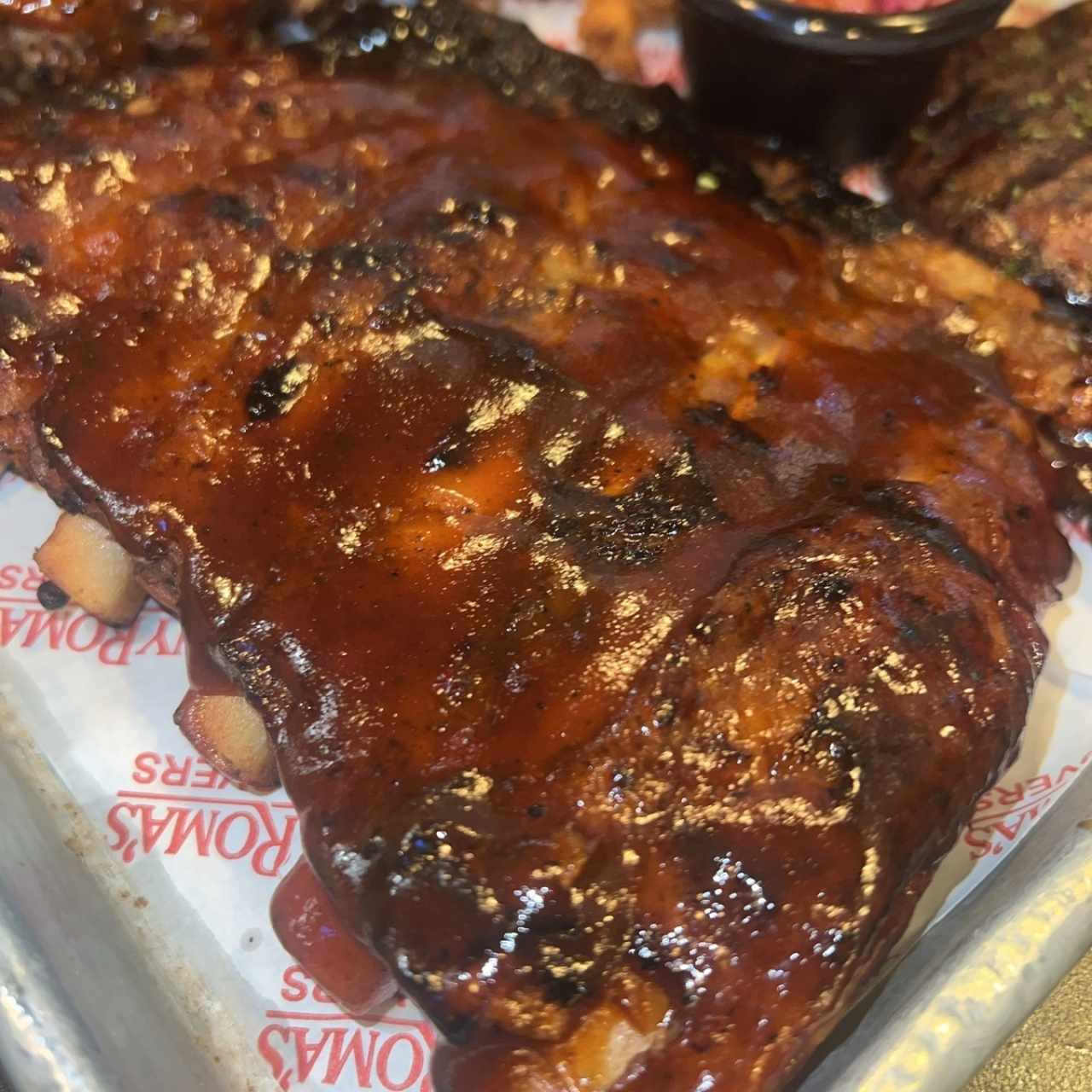 St. Louis Ribs