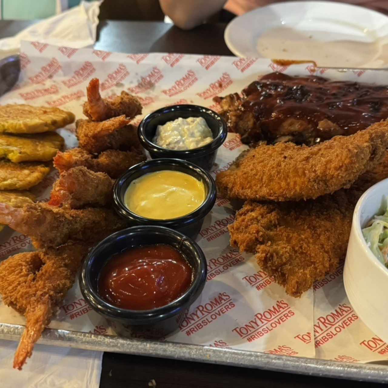 South Miami Fried Shrimp