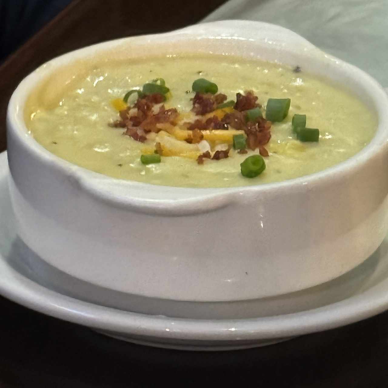 Soups - Baked Potato Soup