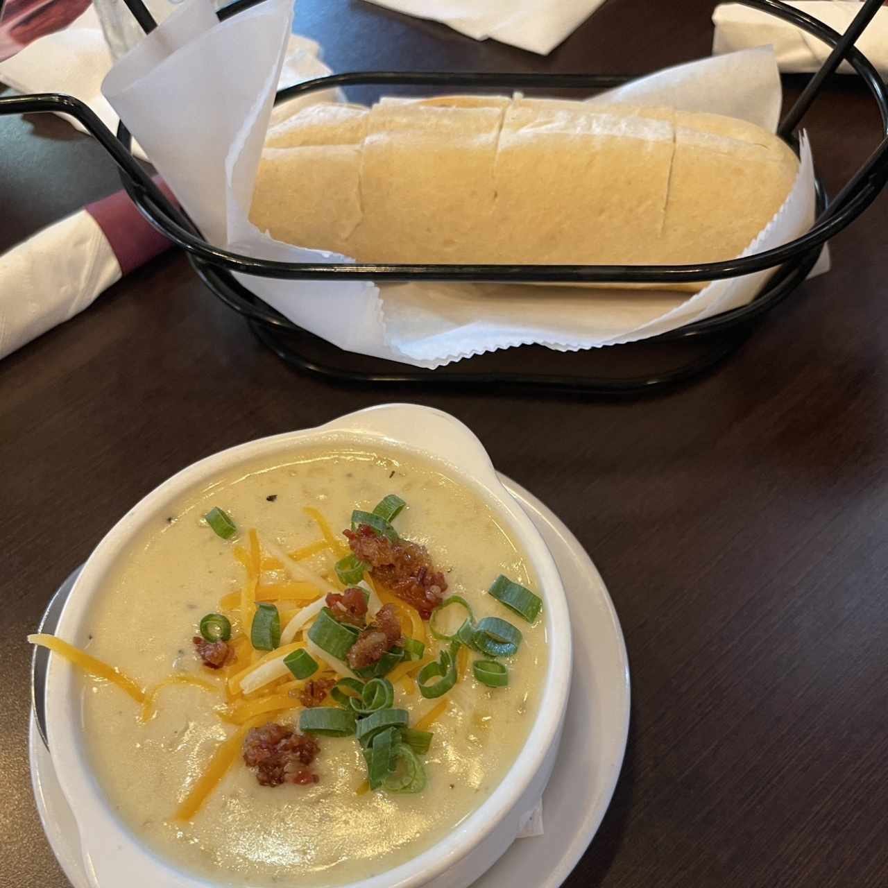 Soups - Baked Potato Soup