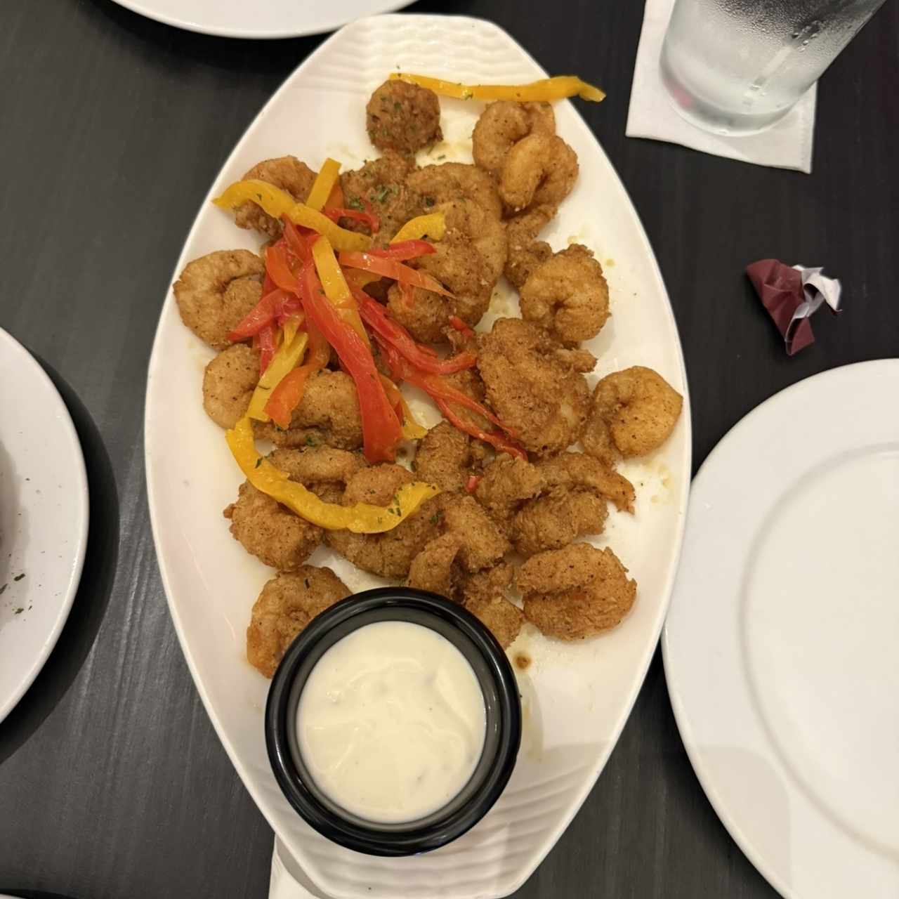 Tony's Shrimp