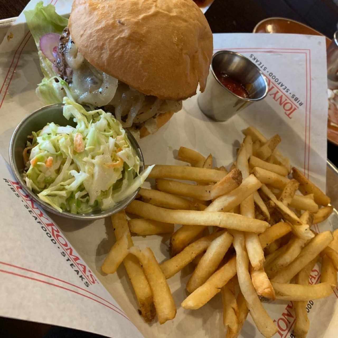 daily burger