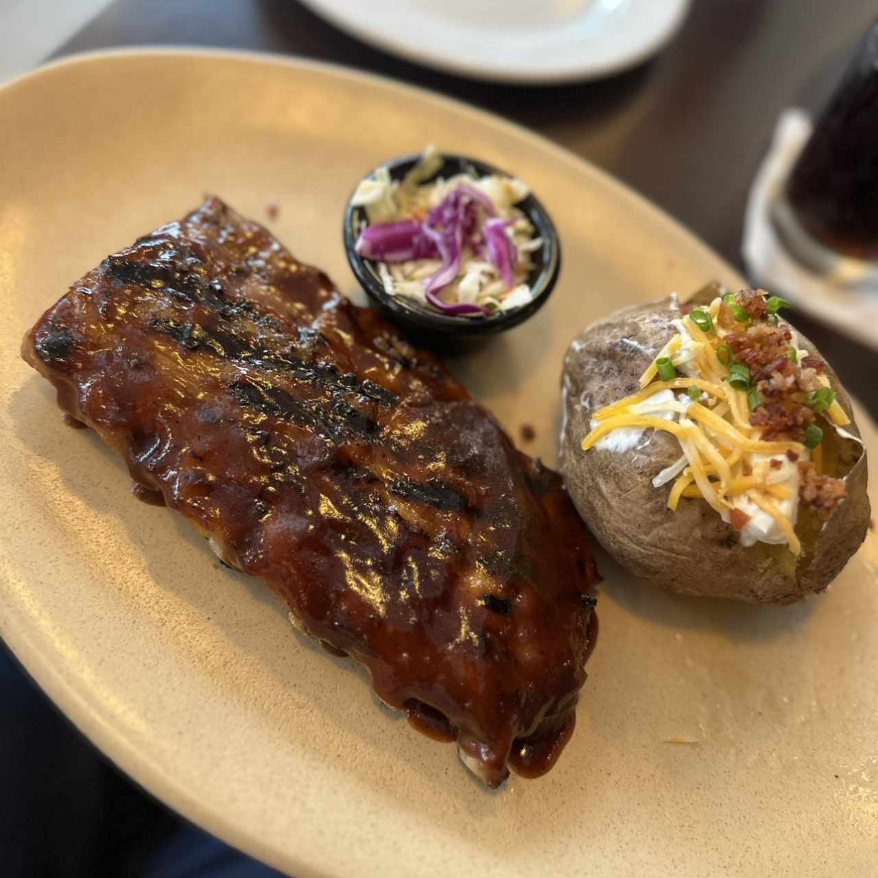 The Original Baby Pack Ribs