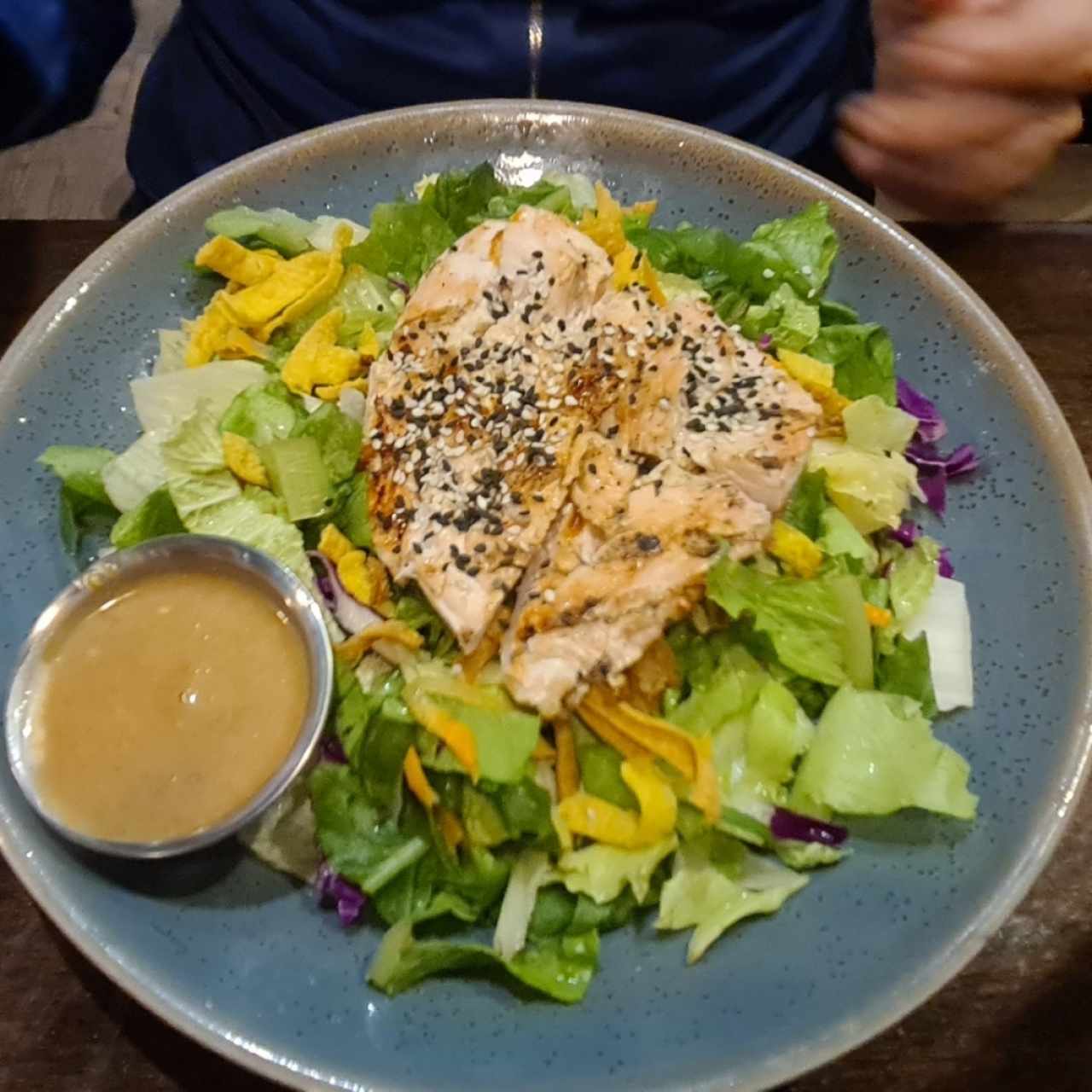 Salads - Tonys Asian Salad