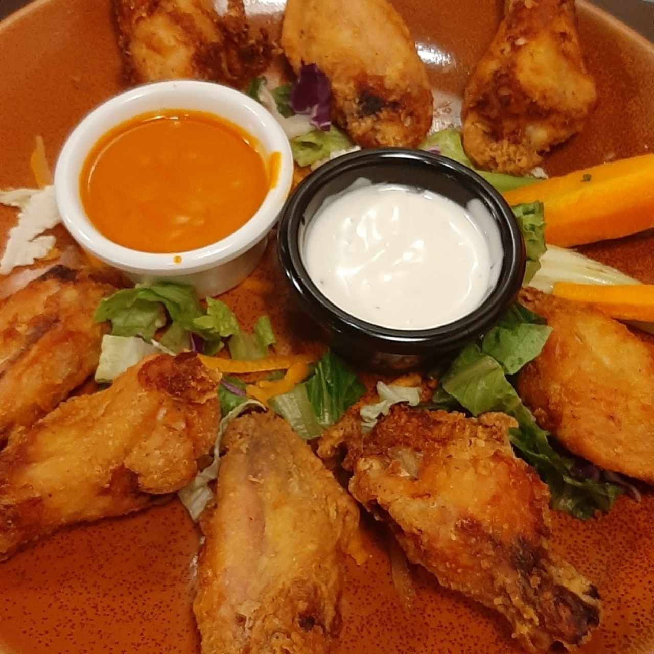 BBQ Wings