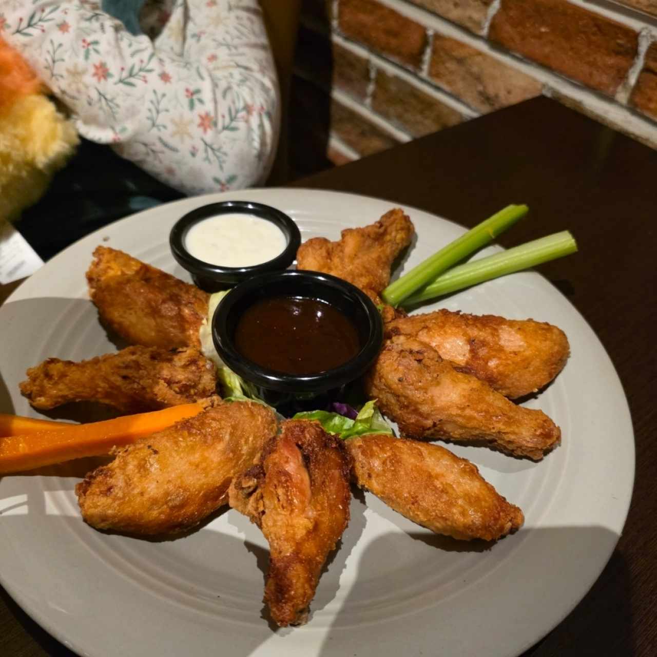 Wings /Bonelees - Classic Wings