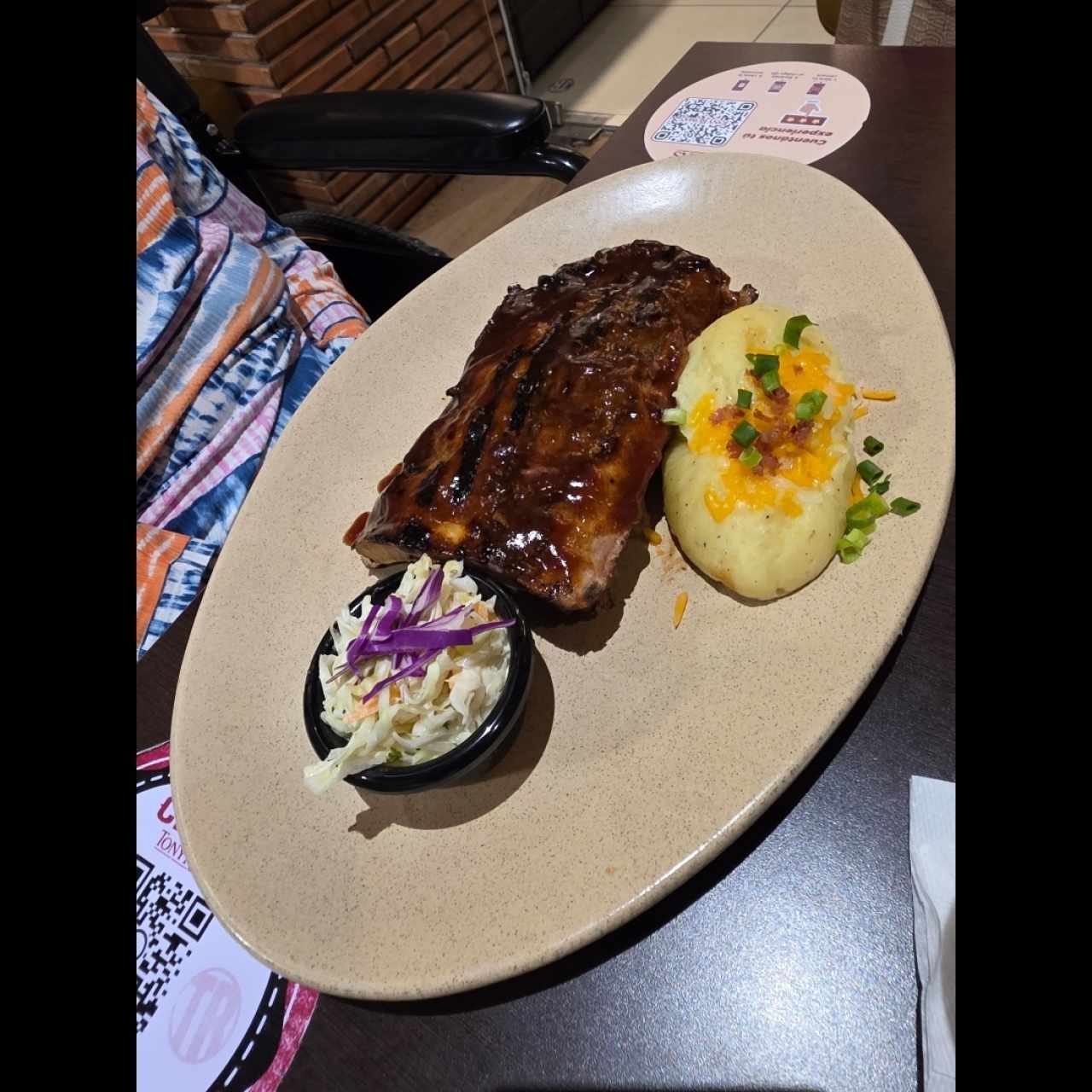 The Original Baby Pack Ribs