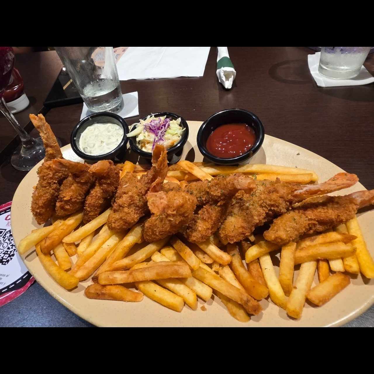 South Miami Fried Shrimp