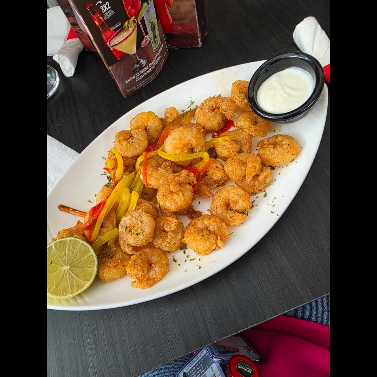 Tony's Shrimp