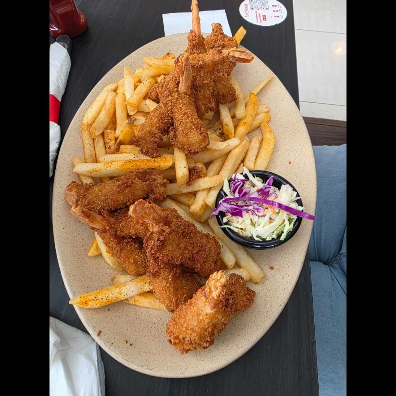 South Miami Fried Shrimp