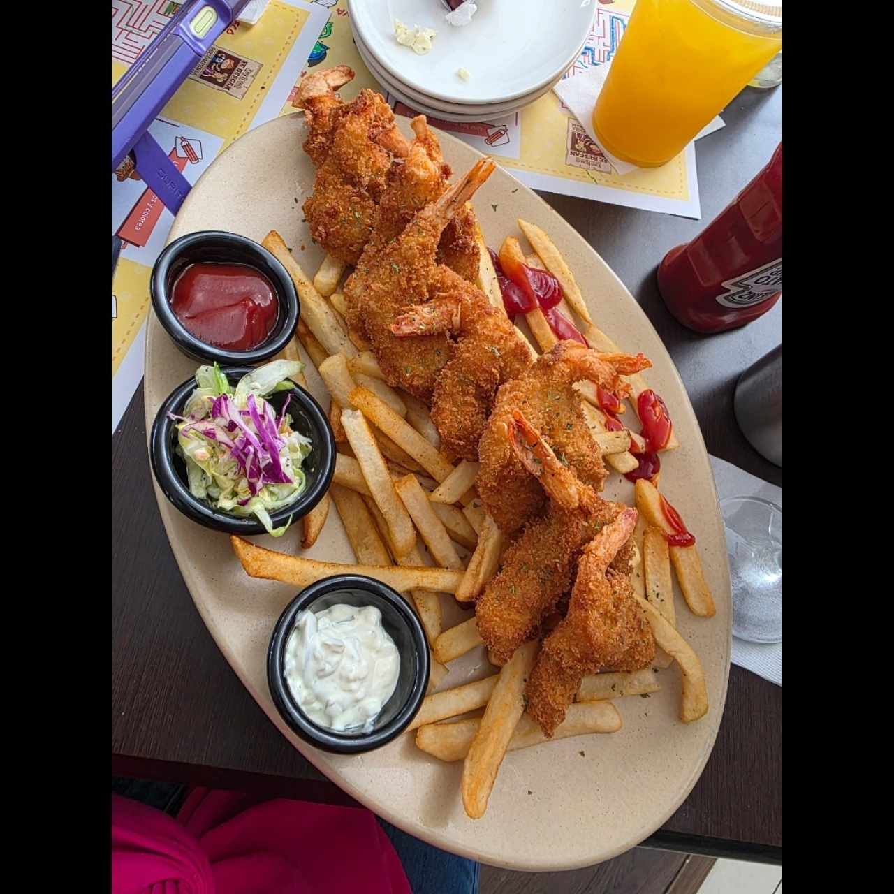South Miami Fried Shrimp