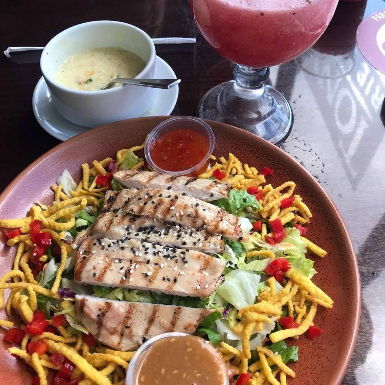 Chicken Cesar Salad