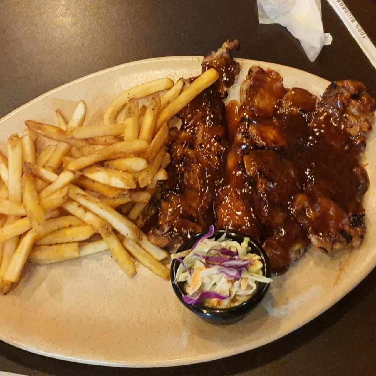 The Original Baby Pack Ribs