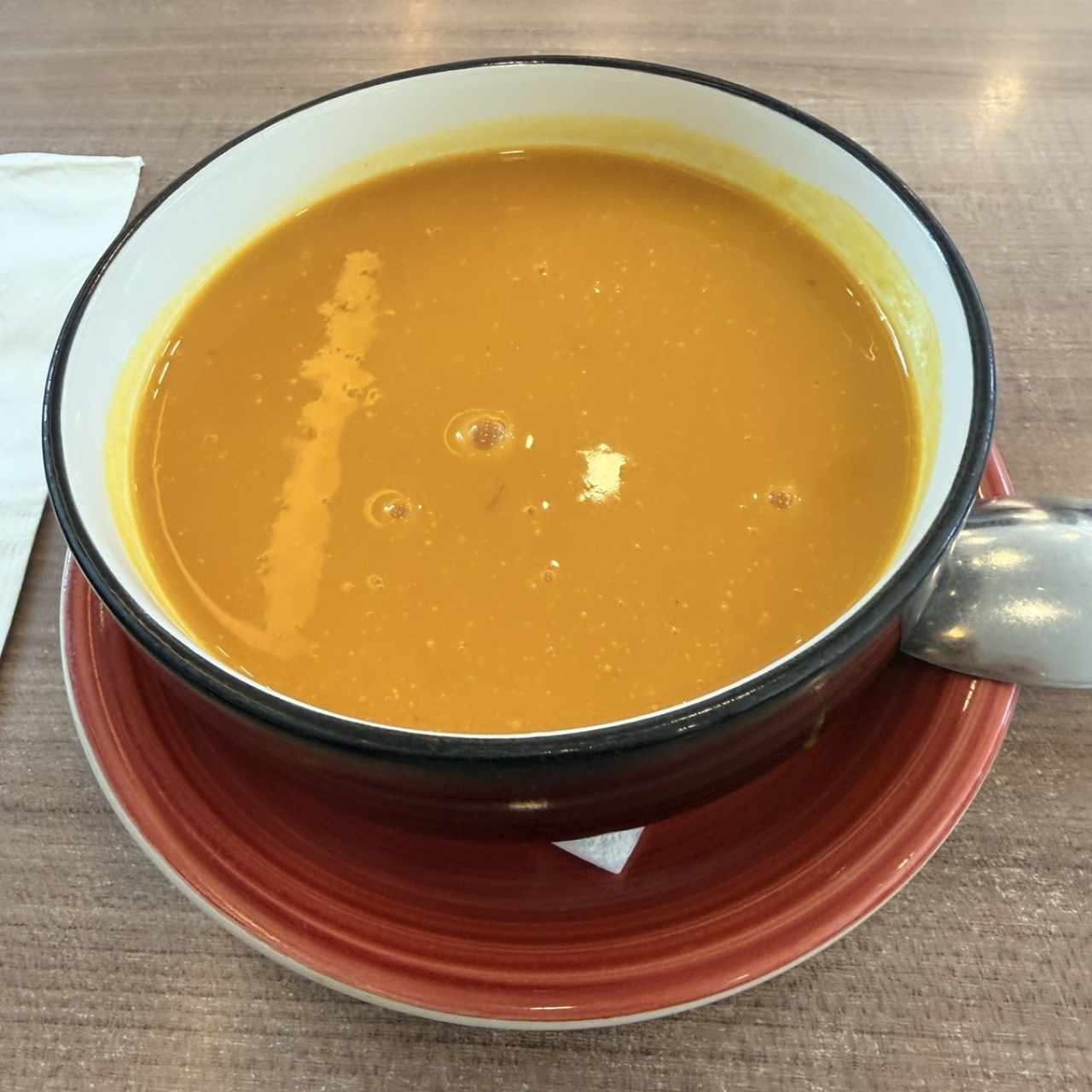 Sopa de Zapallo