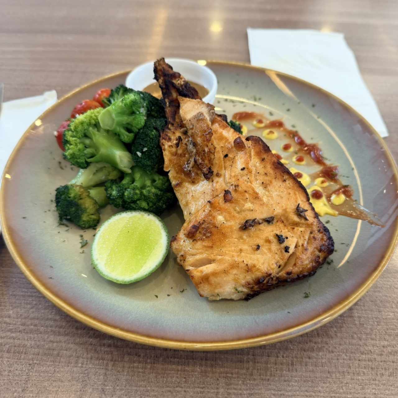 Salmon 