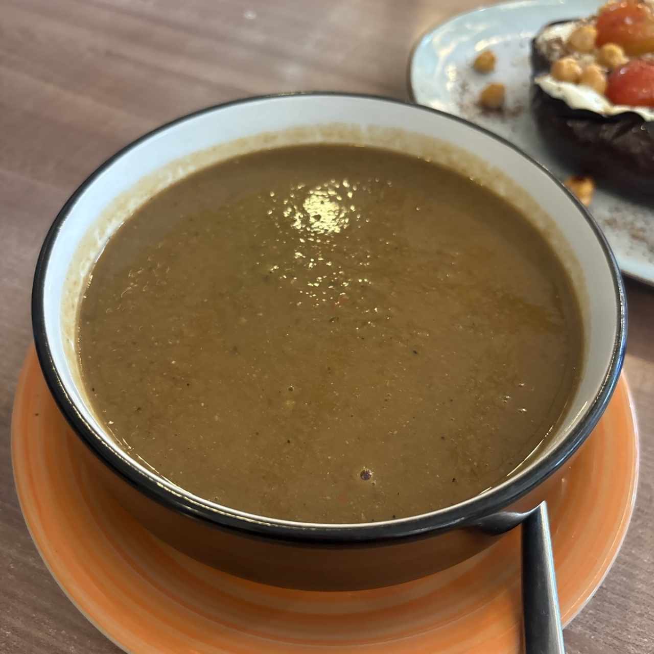 Sopas y Cremas Hecha en casa todos los días