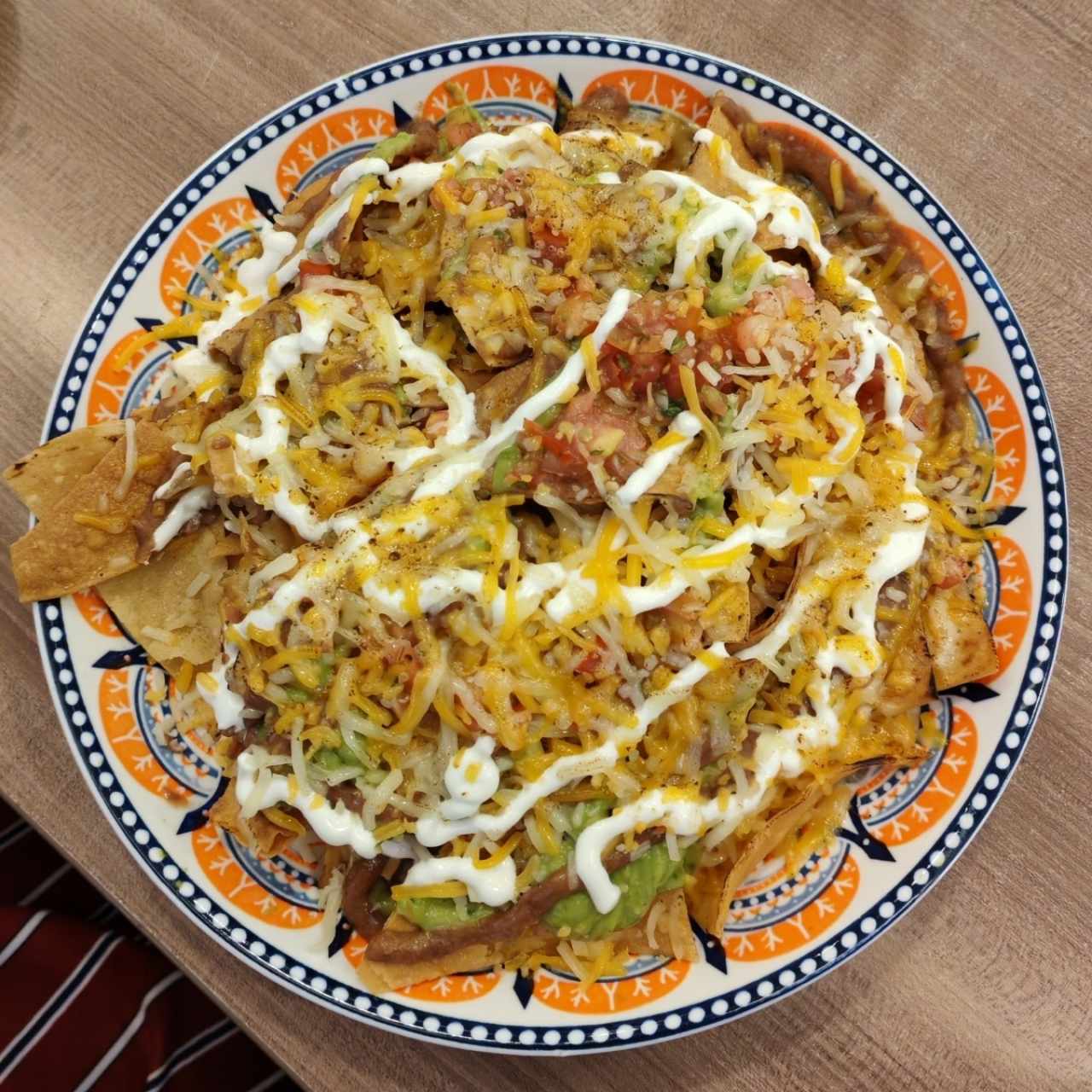 Nachos el Grande