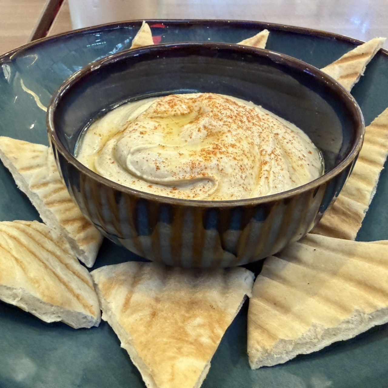Dip de Hummus