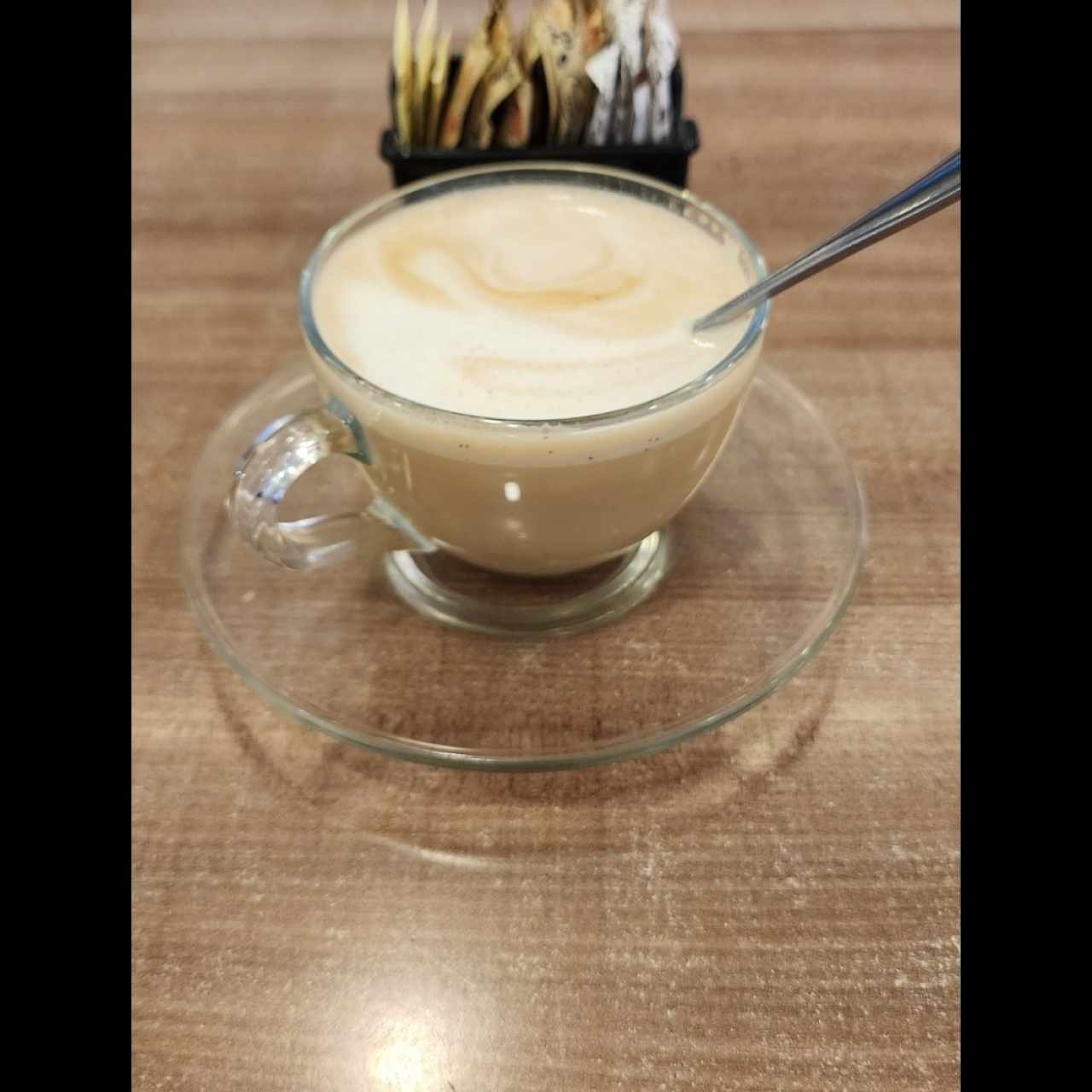 cafe latte