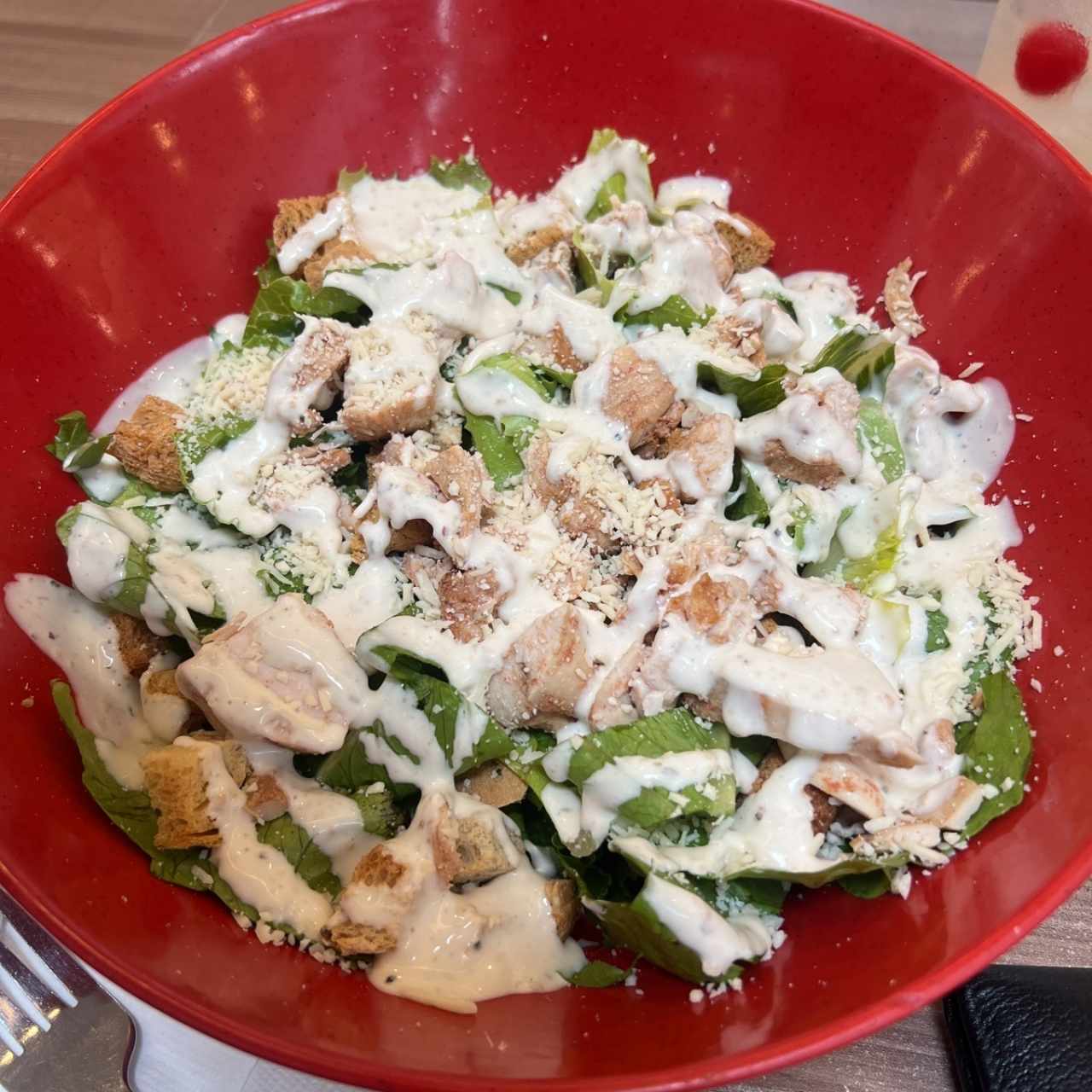 Ensaladas Classics - Caesar Salad