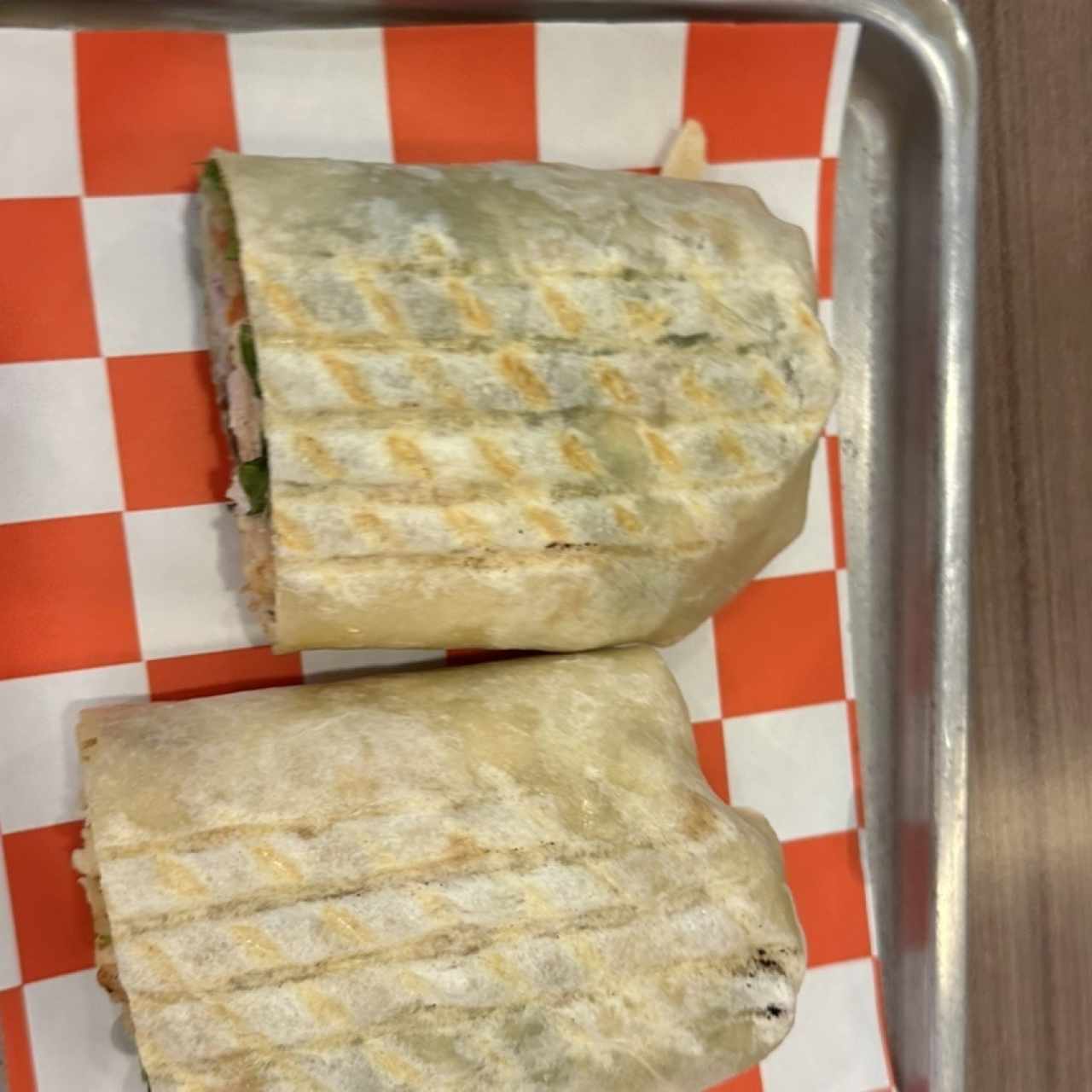 Wraps-Frio - Chicken Gyro Wrap