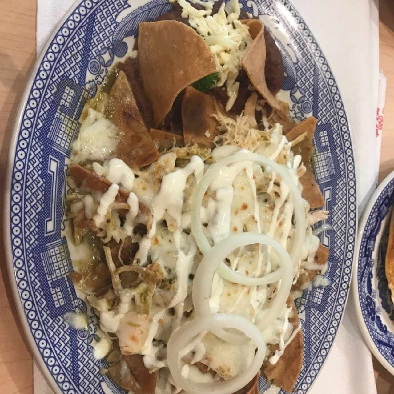 Chilaquiles