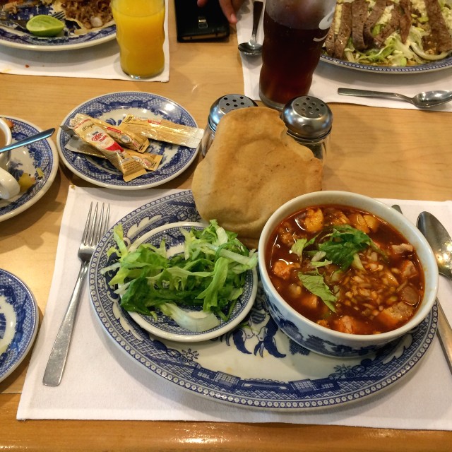 pozole Rojo