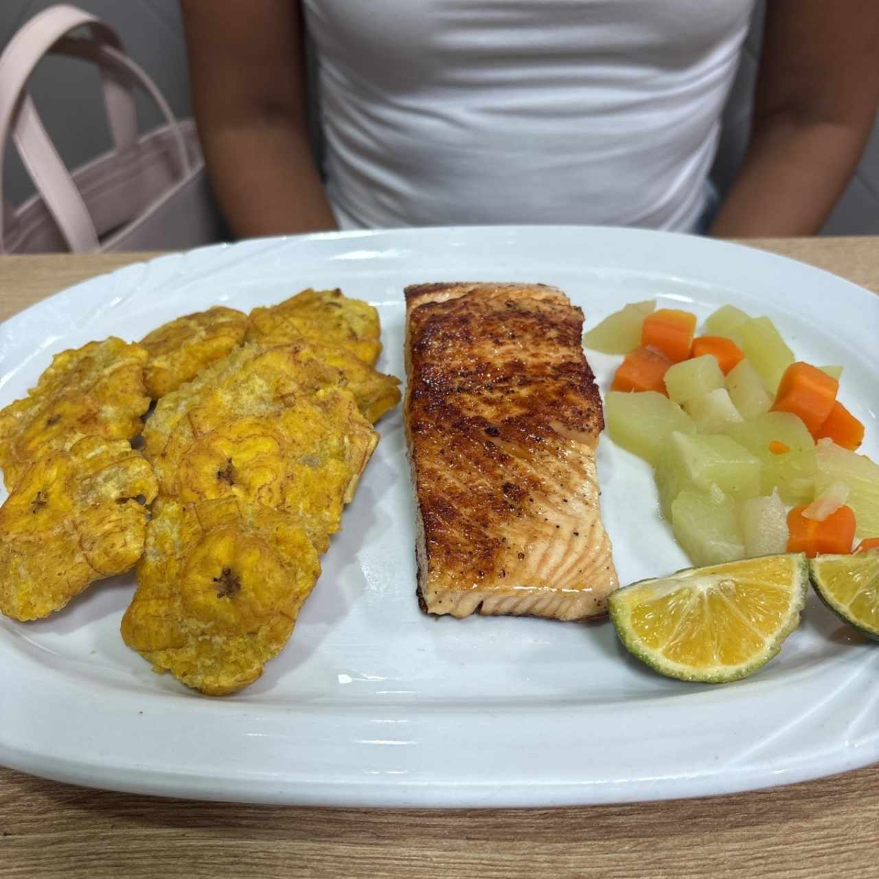 Salmon al gusto 