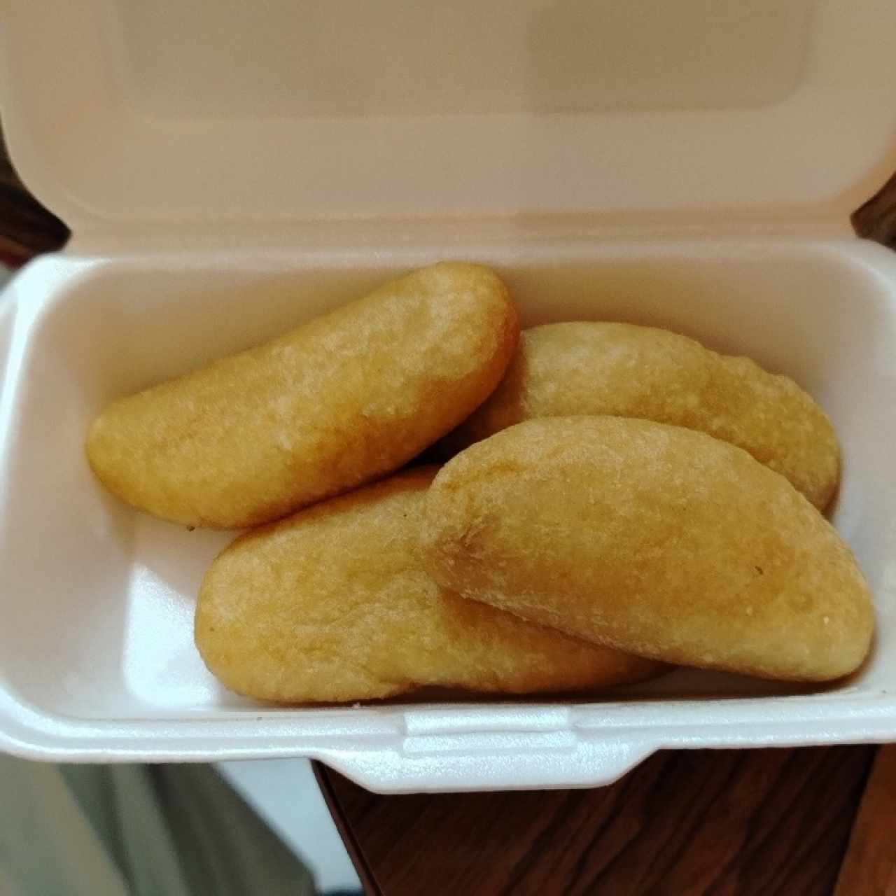 Carimañolas 