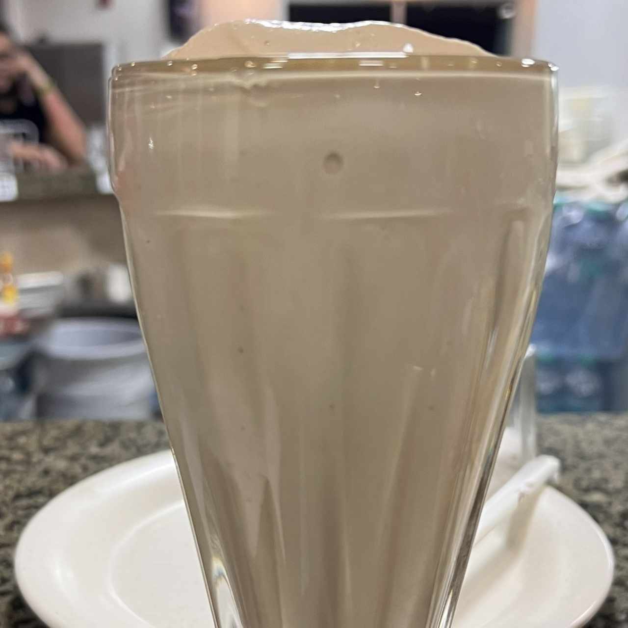 Malteada con Café 12 oz
