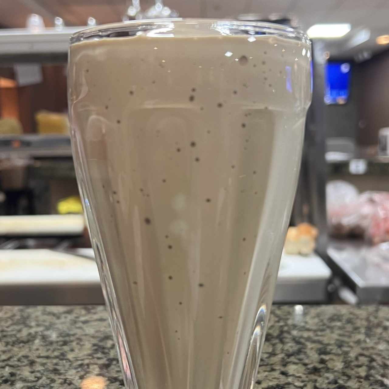 Batido con Café 12 oz